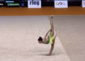 adriana montero Lucía Arenas logra la sexta posición en categoría alevín en el Nacional Base Individual