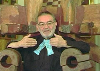 arrabal Fernando Arrabal, un artista total que vio la luz en Melilla