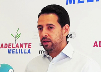 azmani Adelante Melilla anima a suspender las protestas convocadas para este fin de semana