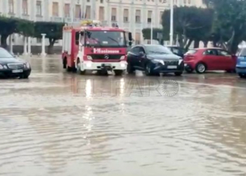 bomberos 1 1 Vox Melilla agradece la labor de los bomberos en la recuperación del temporal