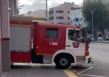 bomberos 3 Convocan al proceso de selección de 15 plazas de bomberos en Melilla