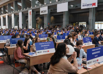 business talents No habrá melillenses en las finales de los concursos de mejores empresarios virtuales de España