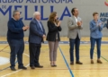 c2188780 9943 4f66 b85d 80f4c9d2fe25 Emotivo homenaje del baloncesto melillense a Javier Imbroda