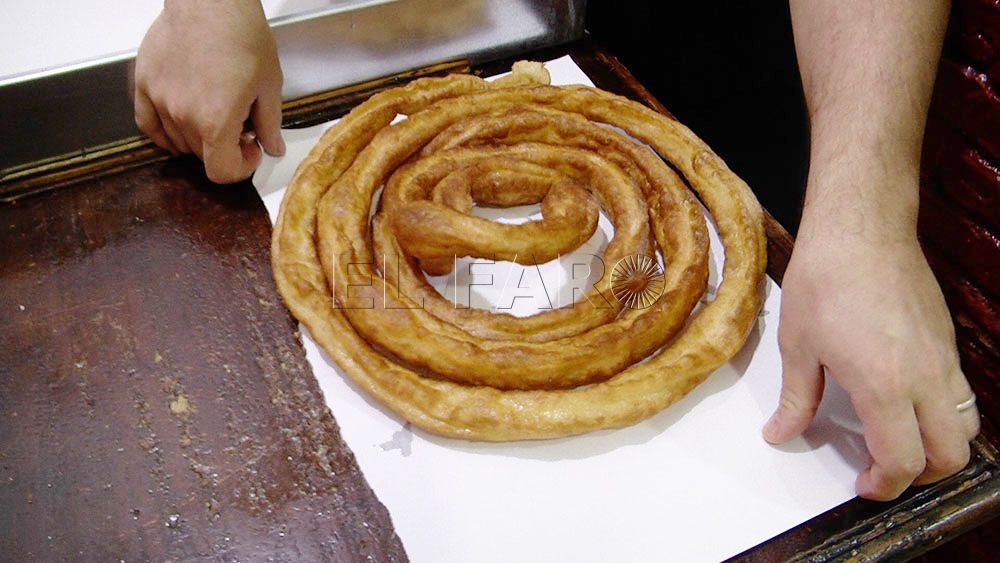 cafeteria quijote 5 La gastronomía de Melilla: un mestizaje cultural