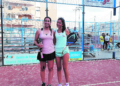 campeonas II Open Absoluto de Pádel
