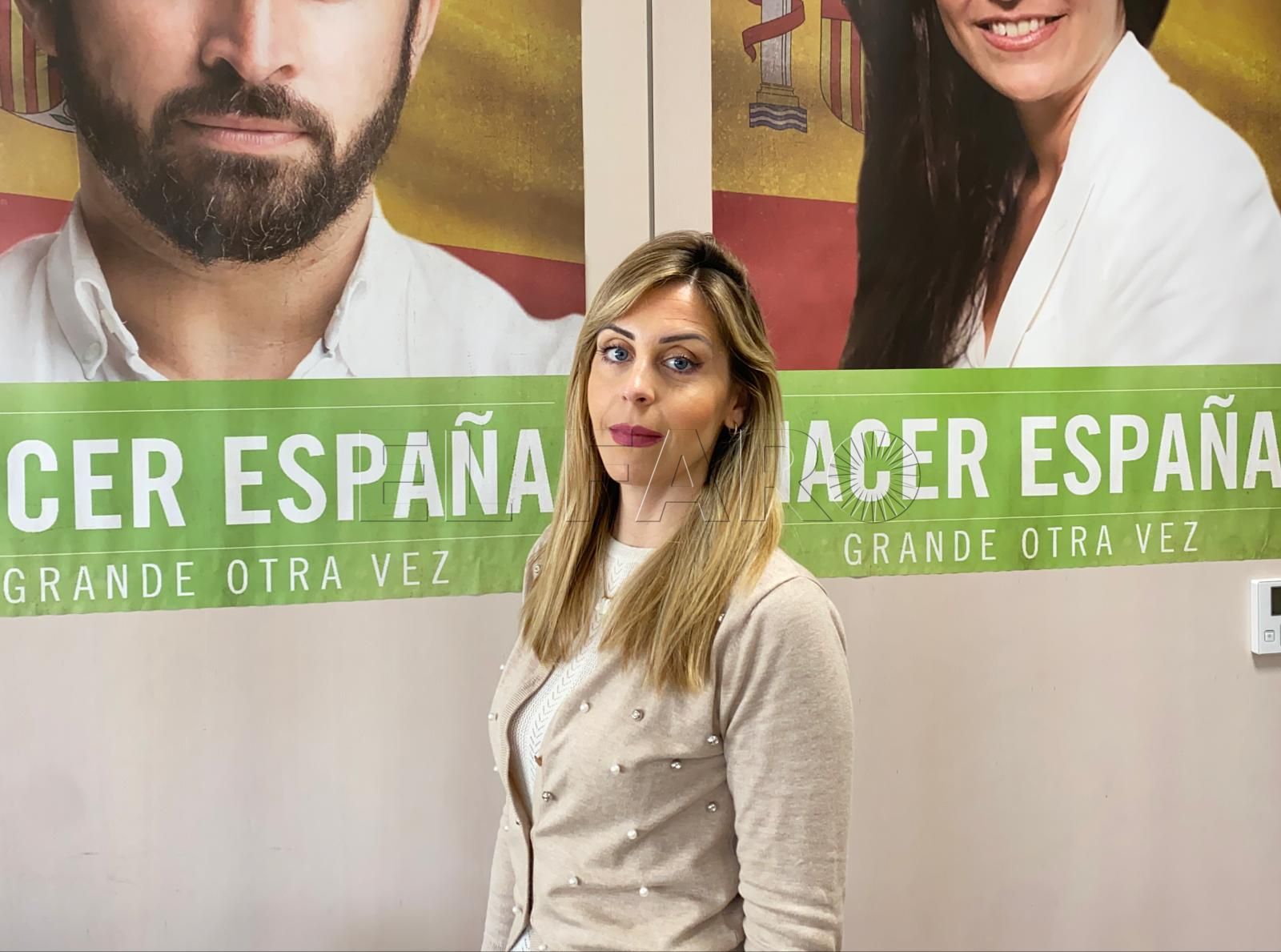 carmenmerinoorgnf Vox Melilla exige el fin del Acuerdo de Buena Vecindad con Marruecos