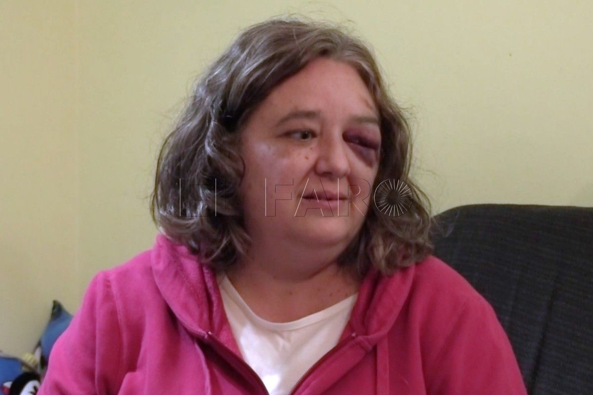 carmluq “Tenía tal dolor que no podía ni pensar”