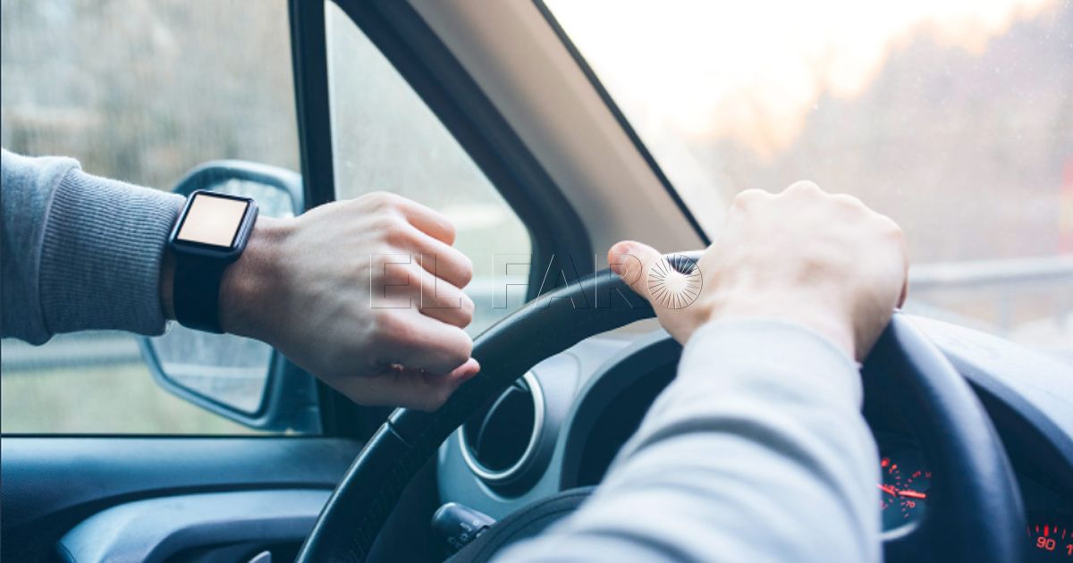 coche Ofrecen recomendaciones para viajar de forma más segura en Semana Santa