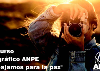 concurso 2 ANPE convoca a concurso fotográfico con el tema “Trabajamos para la paz”