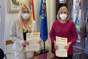 convenio 2 Salud Pública firma convenios de colaboración por 150.000 euros con Feafes, Teama y Capaces