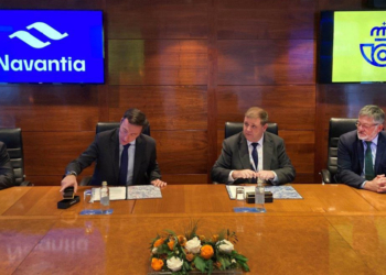 correos navantia Correos y Navantia inician colaboración para ofrecer ayuda al Ejército de Tierra