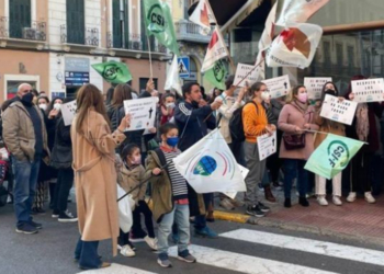 csif CSIF pide que se den pasos para consolidar empleos en la Ciudad