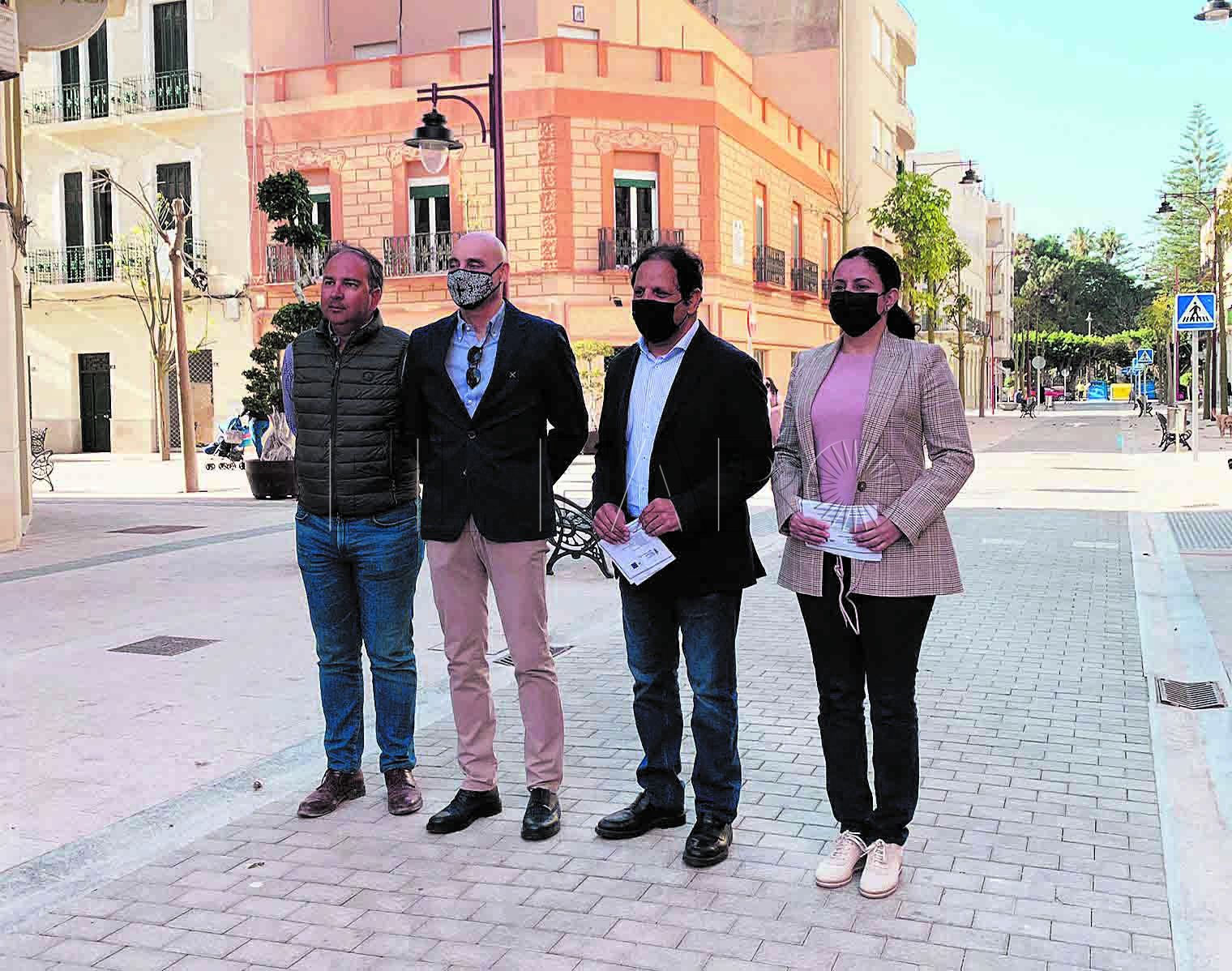 cuartetook La CEME, contenta con el anuncio de zona azul