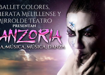 danzoria El Kursaal acogerá el espectáculo "Danzoria" este fin de semana