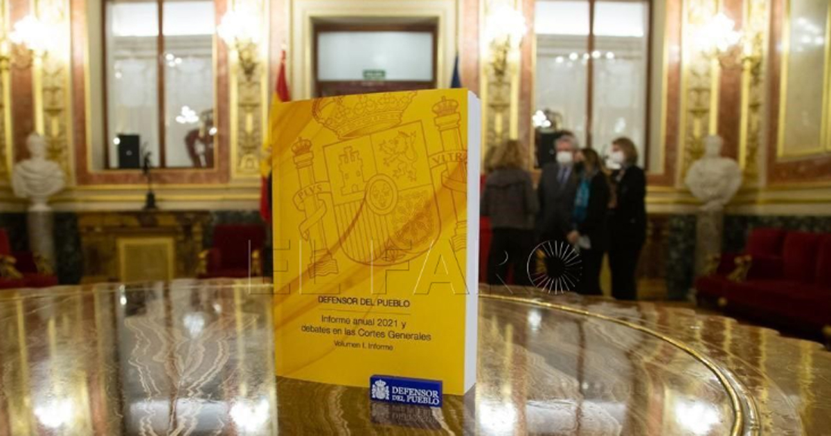 El Defensor del Pueblo indaga sobre los problemas para obtener cita previa en la Seguridad Social y el SEPE