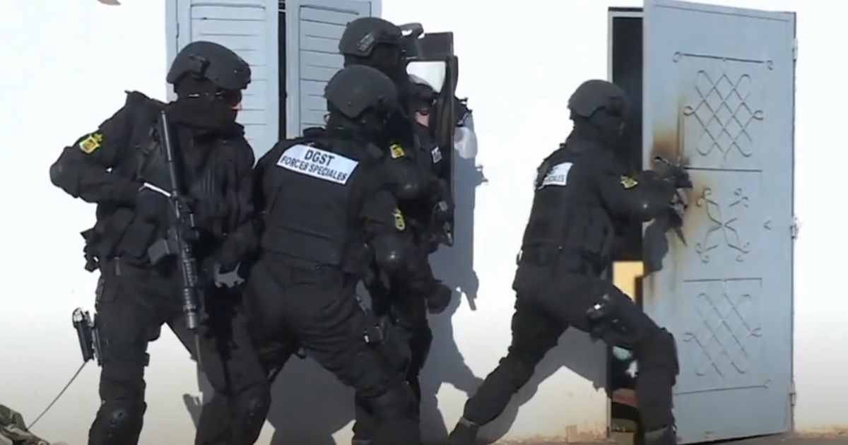 Ocho detenidos por falsificación de documentos e inmigración irregular en Oujda, cerca de Melilla