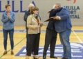 edd282d9 81d8 472f aaa4 36e8d86ff1ca Emotivo homenaje del baloncesto melillense a Javier Imbroda