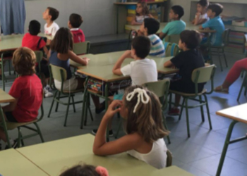 educacion ANPE exige al Ministerio de Educación que aplique la reducción del horario lectivo del profesorado en Melilla