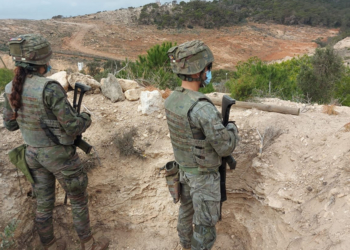 ejercito Jucil pide refuerzos del Ejército en la valla cuando se reabra la frontera