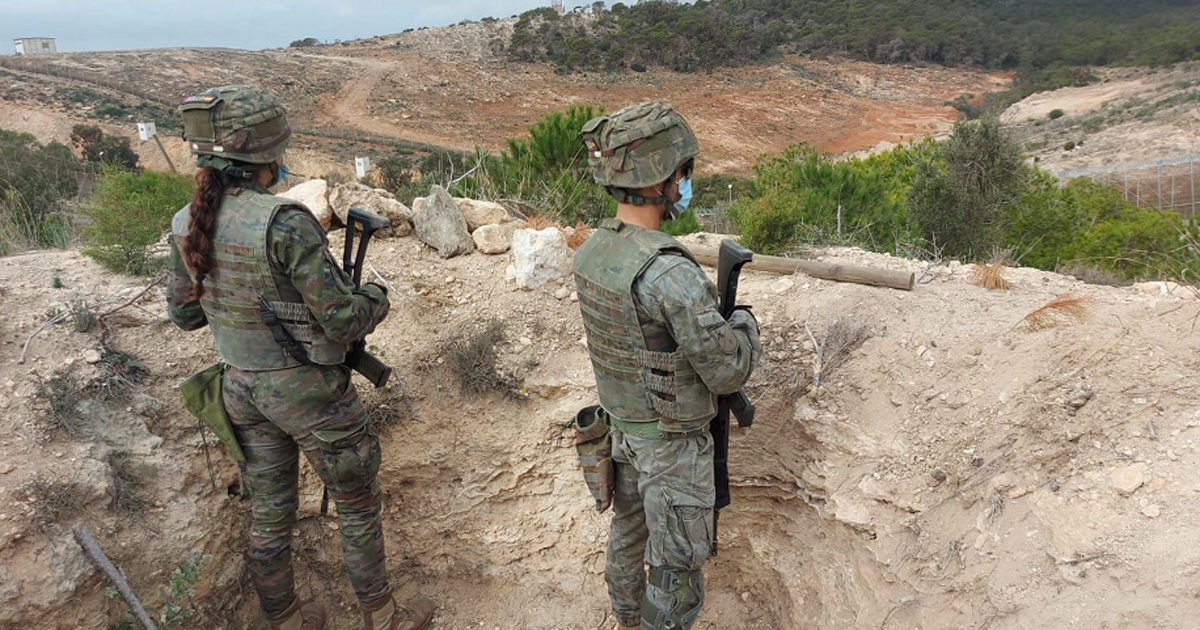 Jucil pide refuerzos del Ejército en la valla cuando se reabra la frontera