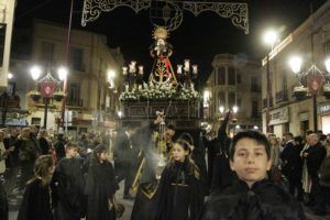 entierro 6 El Santo Entierro cumplió de nuevo con la tradición