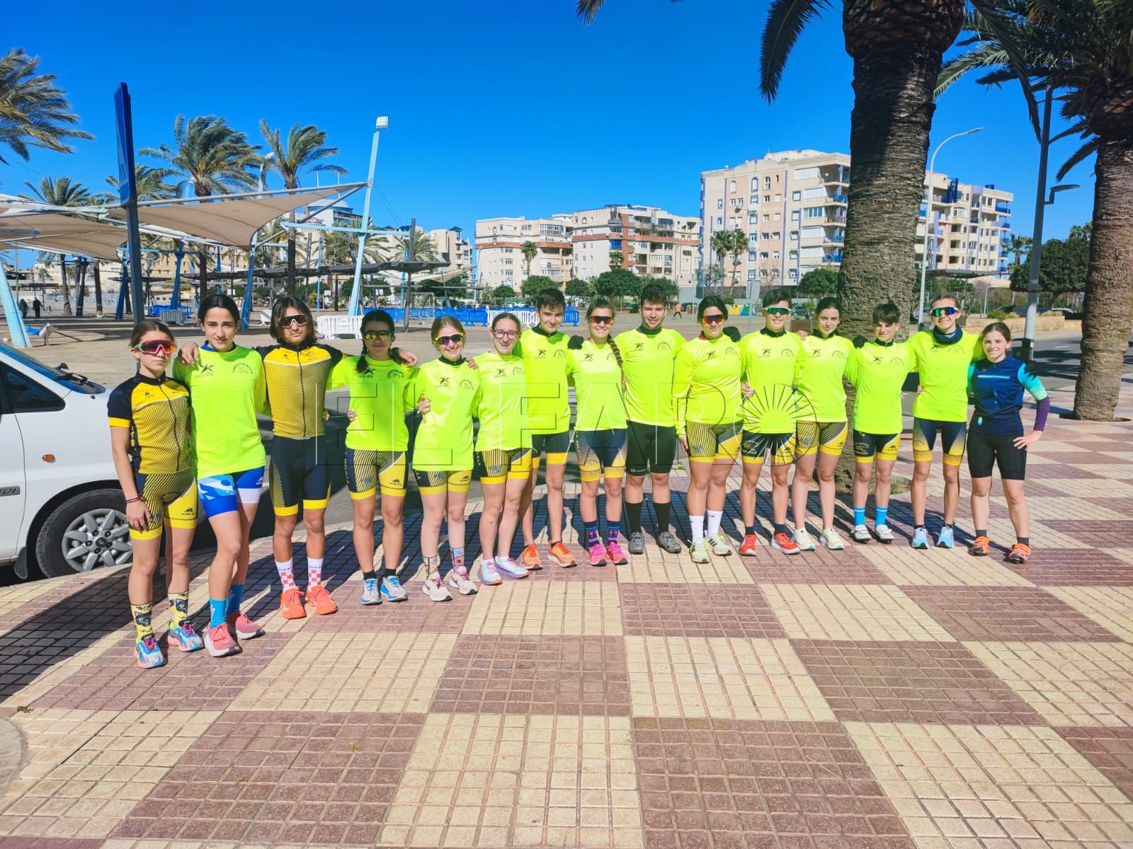 equipo alcobendas El Club Atlético Melilla viajan a Alcobendas