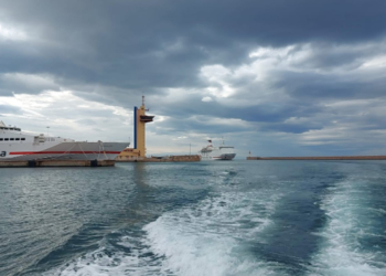 ferri Marruecos pedirá PCR a los pasajeros del barco