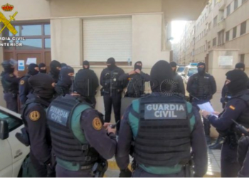 guardia civil AUGC reclama a los Juzgados Militares una mayor proporcionalidad en la aplicación del régimen disciplinario