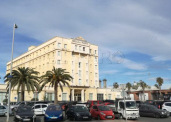 hotel Melilla registra en marzo el mayor descenso en los precios hoteleros de toda España