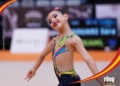 iara Haouari Lucía Arenas logra la sexta posición en categoría alevín en el Nacional Base Individual