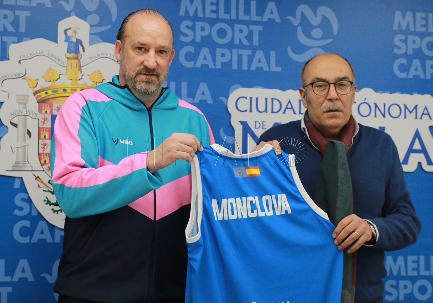 Melilla Sport Capital recibe a Leyma Coruña en el estreno de Monclova en el banquillo azulino