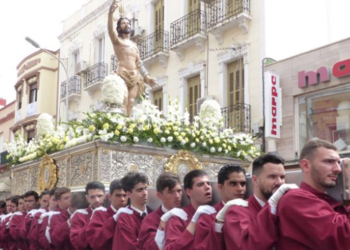 jesus Domingo de Resurrección: ¡Resucitó!