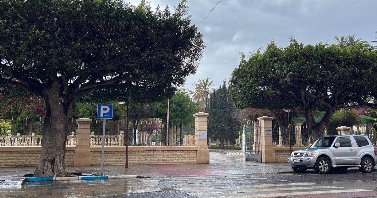 justicia La mayoría de los melillenses respalda la integración activa del parque Hernández al centro de la ciudad