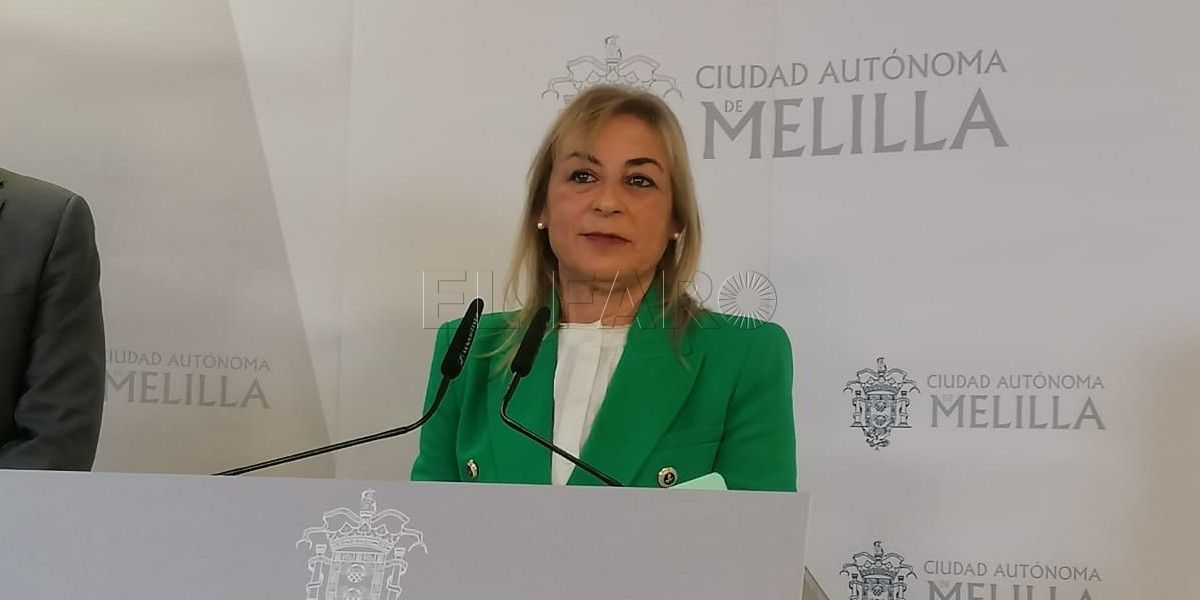 maeso Suben los casos de covid en Melilla, con un ingreso en UCI