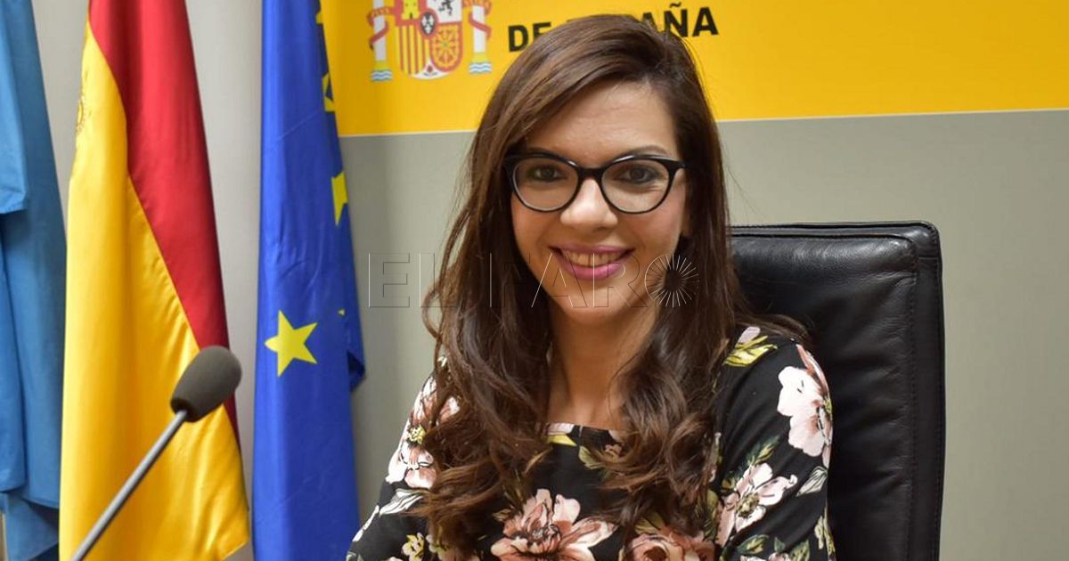 moh 1 Sabrina Moh elogia la nueva etapa en las relaciones con Marruecos