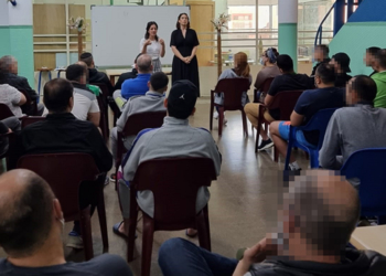 prision Presentan obra teatral “Las Cármenes” en el Centro Penitenciario de Melilla