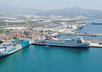 puerto motril Vuelven al Puerto de Motril las conexiones marítimas con Marruecos