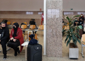 puertp Almería recupera hoy el tráfico marítimo de pasajeros con Marruecos