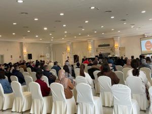ramadán 1 1 Distrito resalta la buena acogida de sus actividades del fin de semana