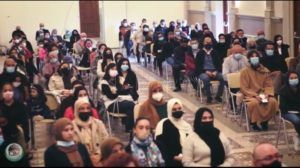 ramadán 3 Distrito resalta la buena acogida de sus actividades del fin de semana