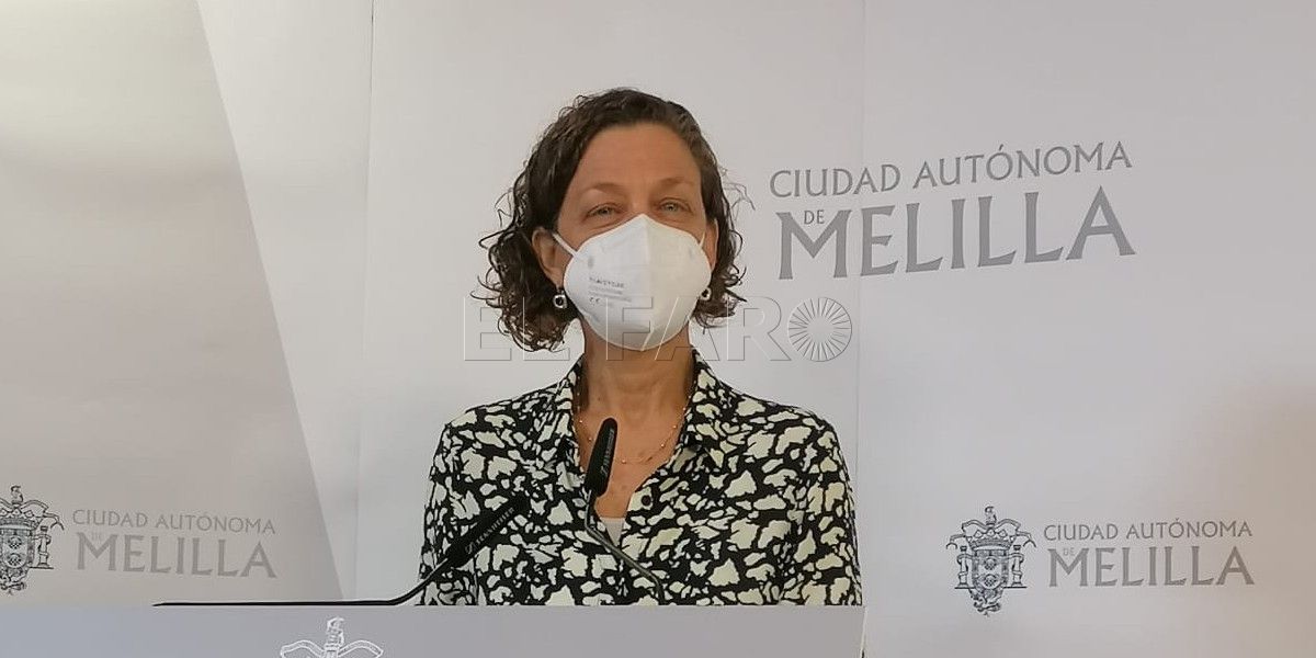 rojas Gloria Rojas responde a Imbroda: “Deje de utilizar la religión para hacer política”