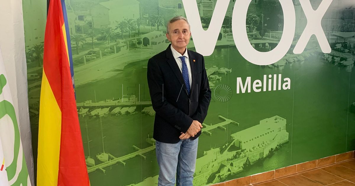 tasende 1 Tasende: “Melilla no es moneda de cambio”