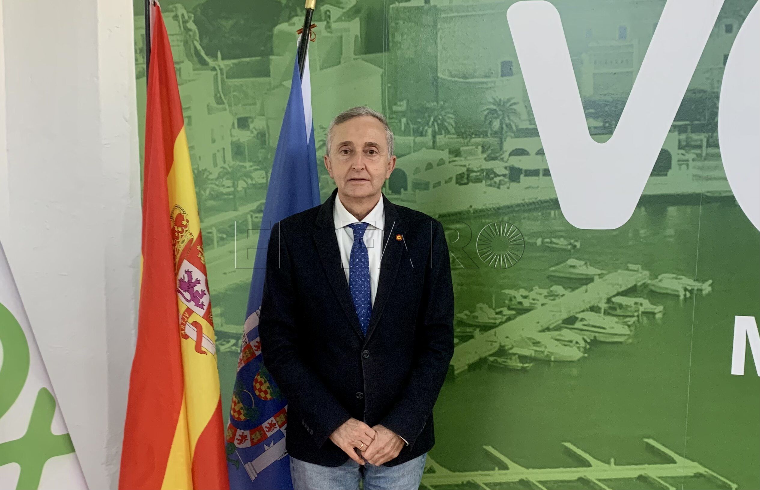tasendebenero Tasende: “Hasta que las ratios de Melilla no sean mejores que la media nacional, esta ciudad no podrá ser atractiva”