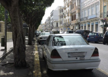 taxis Aclaran detalles sobre la subvención para renovar la flota de taxis de Melilla