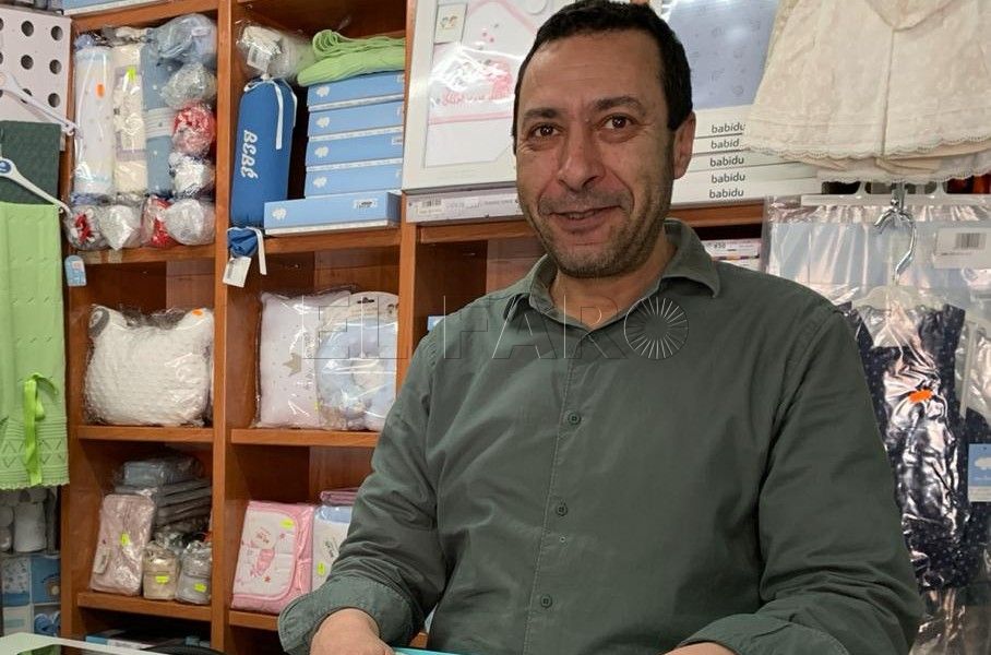 tienda de bebés "Prefiero un autobús de Casablanca con 50 personas que un crucero de 2.000 personas"