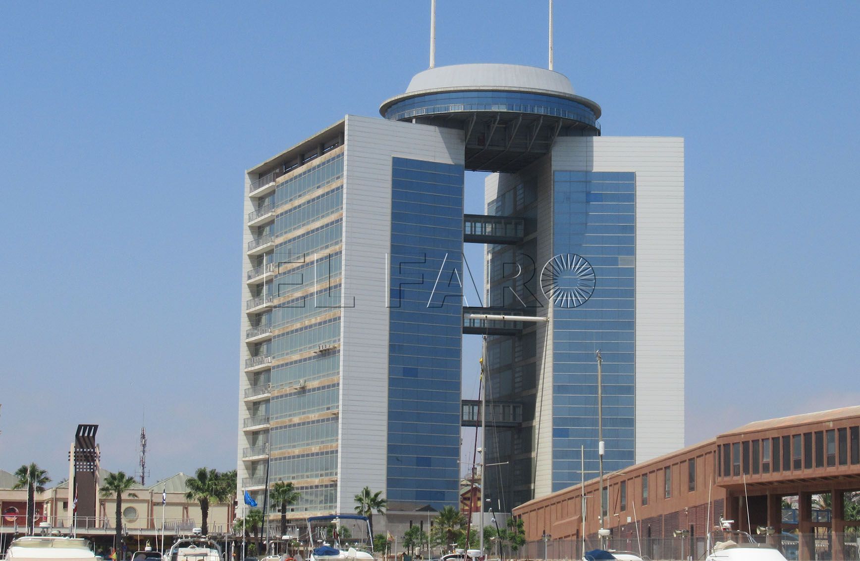 El edificio judicial de Melilla "se ha quedado pequeño"