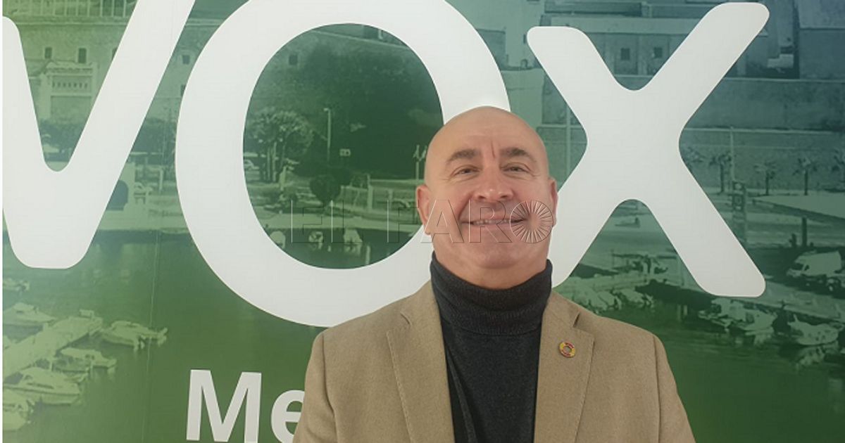 vox 5 Vox Melilla asegura que la OPE “para nada beneficia a la Ciudad”