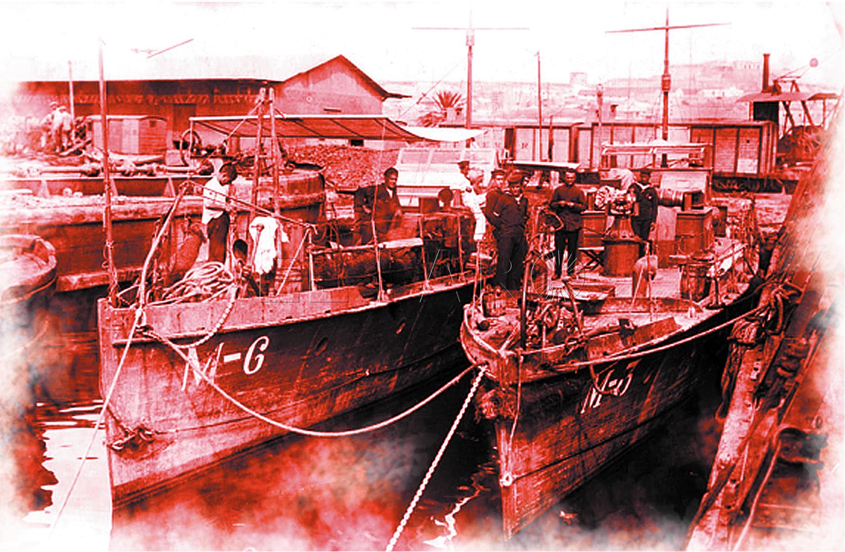 06 01 Recordando al ‘Almirante de la Mar Chica’
