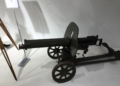 1 1 El Museo Militar de Melilla presenta una exposición sobre ametralladoras