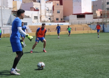 1 2 Regreso al trabajo para el último partido de la temporada